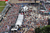 GP BELGIO, Circuit Atmosfera - fans in the grandstand.
27.08.2022. Formula 1 World Championship, Rd 14, Belgian Grand Prix, Spa Francorchamps, Belgium, Qualifiche Day.
- www.xpbimages.com, EMail: requests@xpbimages.com © Copyright: Moy / XPB Images