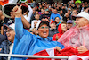 GP BELGIO, Circuit Atmosfera - fans in the grandstand.
27.08.2022. Formula 1 World Championship, Rd 14, Belgian Grand Prix, Spa Francorchamps, Belgium, Qualifiche Day.
- www.xpbimages.com, EMail: requests@xpbimages.com © Copyright: Moy / XPB Images