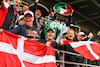 GP BELGIO, Circuit Atmosfera - fans in the grandstand.
27.08.2022. Formula 1 World Championship, Rd 14, Belgian Grand Prix, Spa Francorchamps, Belgium, Qualifiche Day.
- www.xpbimages.com, EMail: requests@xpbimages.com © Copyright: Moy / XPB Images