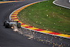 GP BELGIO, George Russell (GBR) Mercedes AMG F1 W13 sends sparks flying.
27.08.2022. Formula 1 World Championship, Rd 14, Belgian Grand Prix, Spa Francorchamps, Belgium, Qualifiche Day.
 - www.xpbimages.com, EMail: requests@xpbimages.com © Copyright: Coates / XPB Images