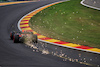 GP BELGIO, Sergio Perez (MEX) Red Bull Racing RB18 sends sparks flying.
27.08.2022. Formula 1 World Championship, Rd 14, Belgian Grand Prix, Spa Francorchamps, Belgium, Qualifiche Day.
 - www.xpbimages.com, EMail: requests@xpbimages.com © Copyright: Coates / XPB Images