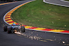 GP BELGIO, Fernando Alonso (ESP) Alpine F1 Team A522 sends sparks flying.
27.08.2022. Formula 1 World Championship, Rd 14, Belgian Grand Prix, Spa Francorchamps, Belgium, Qualifiche Day.
 - www.xpbimages.com, EMail: requests@xpbimages.com © Copyright: Coates / XPB Images