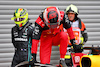 GP BELGIO, Carlos Sainz Jr (ESP) Ferrari F1-75 in parc ferme.
27.08.2022. Formula 1 World Championship, Rd 14, Belgian Grand Prix, Spa Francorchamps, Belgium, Qualifiche Day.
- www.xpbimages.com, EMail: requests@xpbimages.com © Copyright: Batchelor / XPB Images