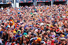 GP BELGIO, Circuit Atmosfera - fans at the FanZone Stage.
27.08.2022. Formula 1 World Championship, Rd 14, Belgian Grand Prix, Spa Francorchamps, Belgium, Qualifiche Day.
- www.xpbimages.com, EMail: requests@xpbimages.com © Copyright: Batchelor / XPB Images