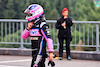 GP BELGIO, Fernando Alonso (ESP) Alpine F1 Team in qualifying parc ferme.
27.08.2022. Formula 1 World Championship, Rd 14, Belgian Grand Prix, Spa Francorchamps, Belgium, Qualifiche Day.
- www.xpbimages.com, EMail: requests@xpbimages.com © Copyright: Batchelor / XPB Images