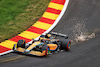 GP BELGIO, Daniel Ricciardo (AUS) McLaren MCL36 sends sparks flying.
27.08.2022. Formula 1 World Championship, Rd 14, Belgian Grand Prix, Spa Francorchamps, Belgium, Qualifiche Day.
- www.xpbimages.com, EMail: requests@xpbimages.com © Copyright: Moy / XPB Images