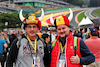 GP BELGIO, Circuit Atmosfera - fans.
27.08.2022. Formula 1 World Championship, Rd 14, Belgian Grand Prix, Spa Francorchamps, Belgium, Qualifiche Day.
 - www.xpbimages.com, EMail: requests@xpbimages.com © Copyright: Coates / XPB Images