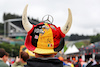 GP BELGIO, Circuit Atmosfera - fans.
27.08.2022. Formula 1 World Championship, Rd 14, Belgian Grand Prix, Spa Francorchamps, Belgium, Qualifiche Day.
 - www.xpbimages.com, EMail: requests@xpbimages.com © Copyright: Coates / XPB Images