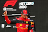 GP BELGIO, Carlos Sainz Jr (ESP) Ferrari in qualifying parc ferme.
27.08.2022. Formula 1 World Championship, Rd 14, Belgian Grand Prix, Spa Francorchamps, Belgium, Qualifiche Day.
 - www.xpbimages.com, EMail: requests@xpbimages.com © Copyright: Coates / XPB Images