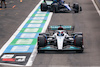 GP BELGIO, George Russell (GBR) Mercedes AMG F1 W13 leaves the pits.
27.08.2022. Formula 1 World Championship, Rd 14, Belgian Grand Prix, Spa Francorchamps, Belgium, Qualifiche Day.
- www.xpbimages.com, EMail: requests@xpbimages.com © Copyright: Bearne / XPB Images