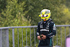 GP BELGIO, Lewis Hamilton (GBR) Mercedes AMG F1 in qualifying parc ferme.
27.08.2022. Formula 1 World Championship, Rd 14, Belgian Grand Prix, Spa Francorchamps, Belgium, Qualifiche Day.
- www.xpbimages.com, EMail: requests@xpbimages.com © Copyright: Bearne / XPB Images