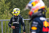 GP BELGIO, Lewis Hamilton (GBR) Mercedes AMG F1 in qualifying parc ferme.
27.08.2022. Formula 1 World Championship, Rd 14, Belgian Grand Prix, Spa Francorchamps, Belgium, Qualifiche Day.
- www.xpbimages.com, EMail: requests@xpbimages.com © Copyright: Bearne / XPB Images