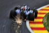 GP BELGIO, Alexander Albon (THA) Williams Racing FW44 sends sparks flying.
27.08.2022. Formula 1 World Championship, Rd 14, Belgian Grand Prix, Spa Francorchamps, Belgium, Qualifiche Day.
 - www.xpbimages.com, EMail: requests@xpbimages.com © Copyright: Coates / XPB Images