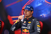GP BELGIO, Max Verstappen (NLD) Red Bull Racing in the FIA Press Conference.
27.08.2022. Formula 1 World Championship, Rd 14, Belgian Grand Prix, Spa Francorchamps, Belgium, Qualifiche Day.
- www.xpbimages.com, EMail: requests@xpbimages.com © Copyright: XPB Images