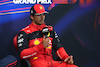 GP BELGIO, Carlos Sainz Jr (ESP) Ferrari in the FIA Press Conference.
27.08.2022. Formula 1 World Championship, Rd 14, Belgian Grand Prix, Spa Francorchamps, Belgium, Qualifiche Day.
- www.xpbimages.com, EMail: requests@xpbimages.com © Copyright: XPB Images