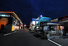 GP BELGIO, Circuit Atmosfera - the paddock at night.
27.08.2022. Formula 1 World Championship, Rd 14, Belgian Grand Prix, Spa Francorchamps, Belgium, Qualifiche Day.
- www.xpbimages.com, EMail: requests@xpbimages.com © Copyright: Moy / XPB Images