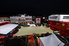 GP BELGIO, Circuit Atmosfera - the paddock at night.
27.08.2022. Formula 1 World Championship, Rd 14, Belgian Grand Prix, Spa Francorchamps, Belgium, Qualifiche Day.
- www.xpbimages.com, EMail: requests@xpbimages.com © Copyright: Moy / XPB Images