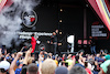 GP BELGIO, Circuit Atmosfera - Esteban Ocon (FRA) Alpine F1 Team on the FanZone stage.
27.08.2022. Formula 1 World Championship, Rd 14, Belgian Grand Prix, Spa Francorchamps, Belgium, Qualifiche Day.
 - www.xpbimages.com, EMail: requests@xpbimages.com © Copyright: Coates / XPB Images