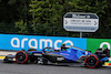 GP BELGIO, Nicholas Latifi (CDN) Williams Racing FW44.
27.08.2022. Formula 1 World Championship, Rd 14, Belgian Grand Prix, Spa Francorchamps, Belgium, Qualifiche Day.
 - www.xpbimages.com, EMail: requests@xpbimages.com © Copyright: Coates / XPB Images