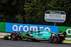 GP BELGIO, Lance Stroll (CDN) Aston Martin F1 Team AMR22.
27.08.2022. Formula 1 World Championship, Rd 14, Belgian Grand Prix, Spa Francorchamps, Belgium, Qualifiche Day.
 - www.xpbimages.com, EMail: requests@xpbimages.com © Copyright: Coates / XPB Images
