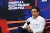 GP BELGIO, Nicholas Tombazis (GRE) FIA Head of Single-Seater Technical Matters in the FIA Press Conference.
27.08.2022. Formula 1 World Championship, Rd 14, Belgian Grand Prix, Spa Francorchamps, Belgium, Qualifiche Day.
- www.xpbimages.com, EMail: requests@xpbimages.com © Copyright: XPB Images