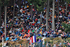 GP BELGIO, Circuit Atmosfera - fans in the woods.
27.08.2022. Formula 1 World Championship, Rd 14, Belgian Grand Prix, Spa Francorchamps, Belgium, Qualifiche Day.
- www.xpbimages.com, EMail: requests@xpbimages.com © Copyright: Moy / XPB Images