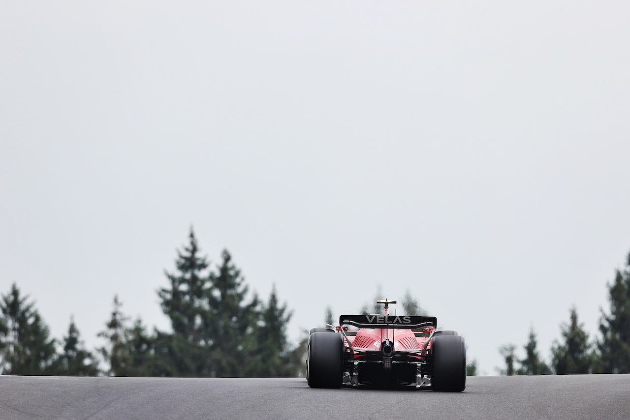 GP BELGIO - Prove Libere