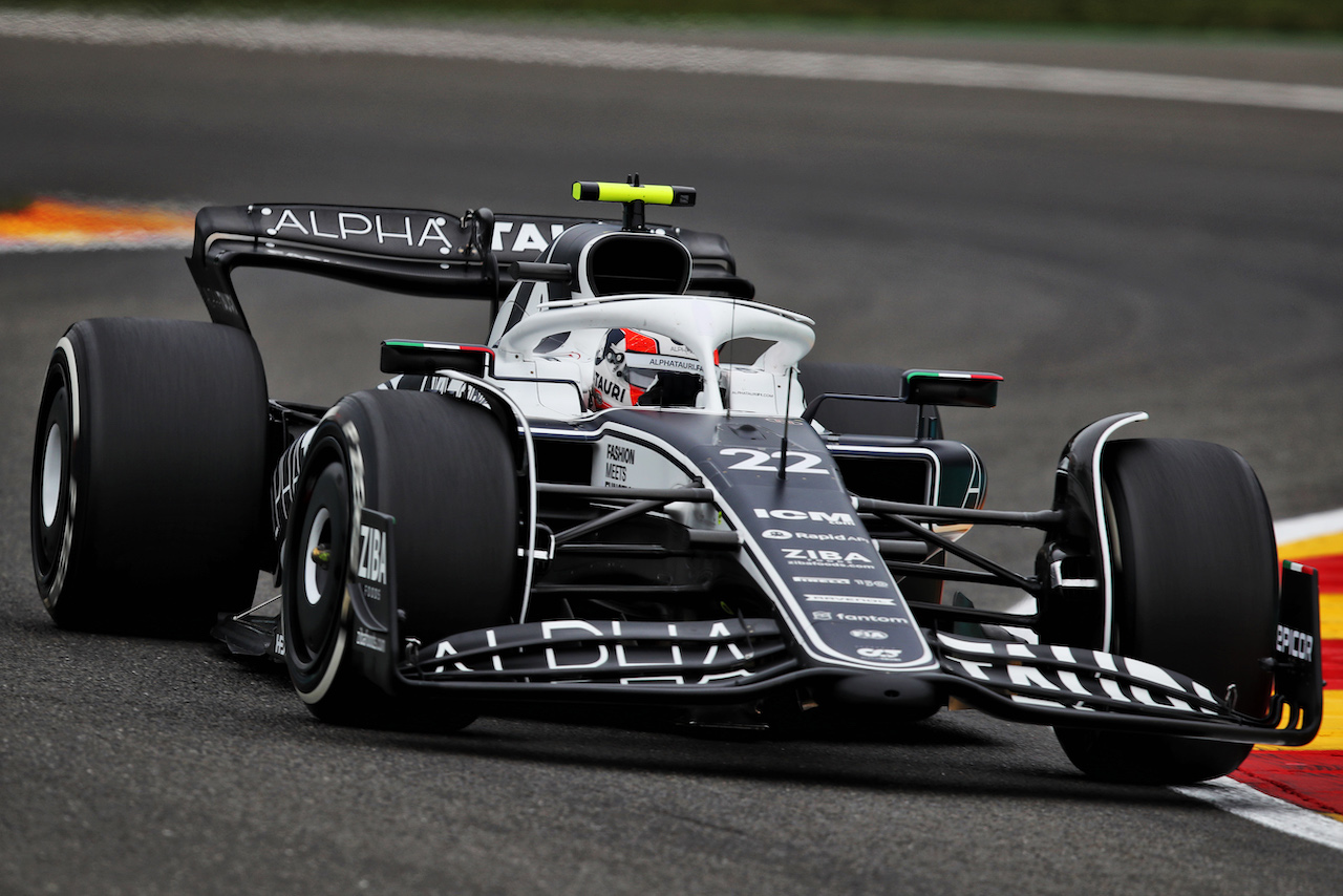 GP BELGIO - Prove Libere