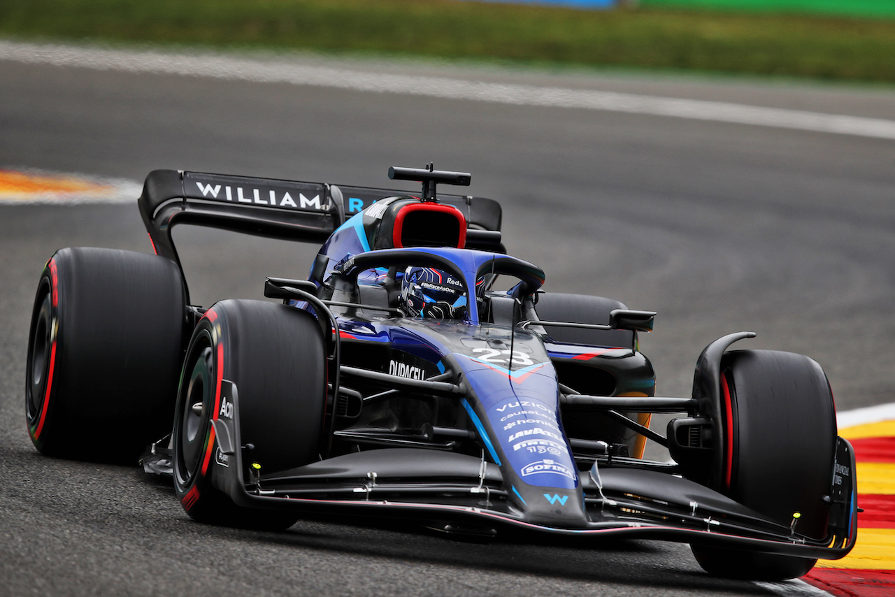GP BELGIO - Prove Libere
