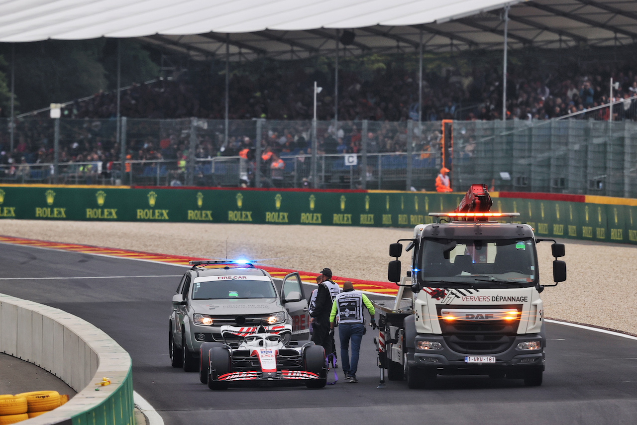 GP BELGIO - Prove Libere