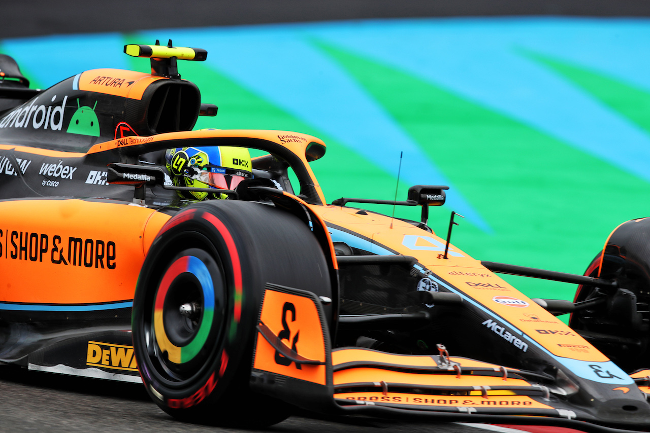 GP BELGIO - Prove Libere