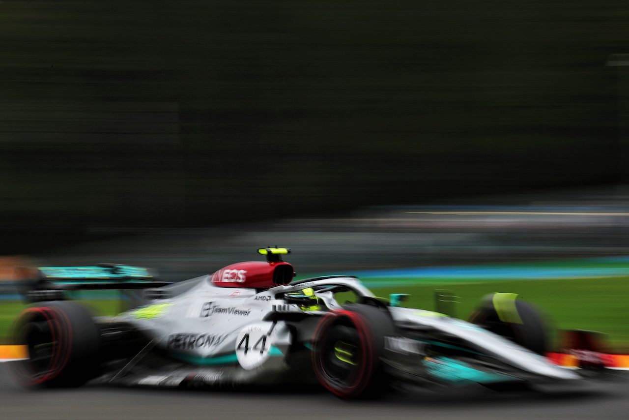 GP BELGIO - Prove Libere