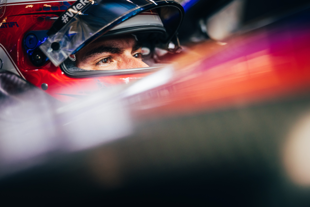 GP BELGIO - Prove Libere