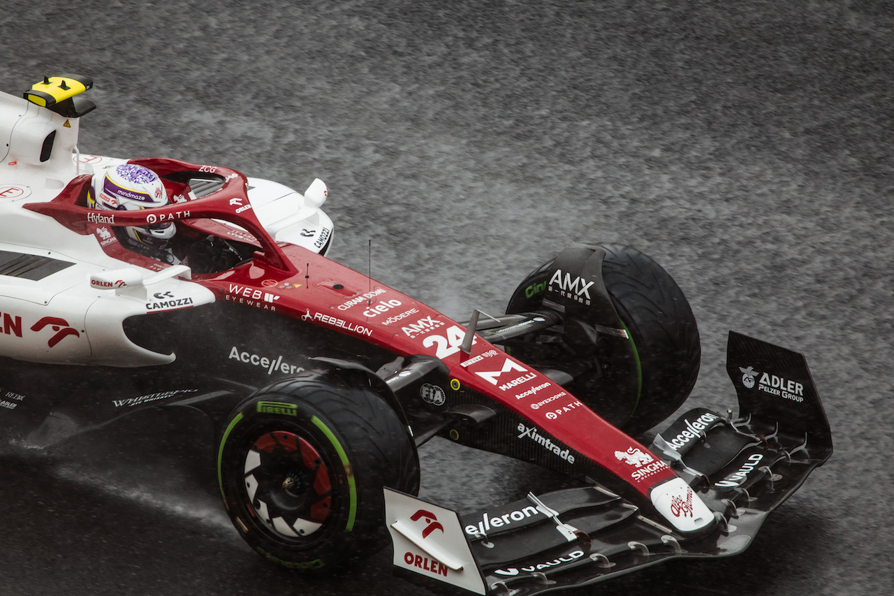GP BELGIO - Prove Libere