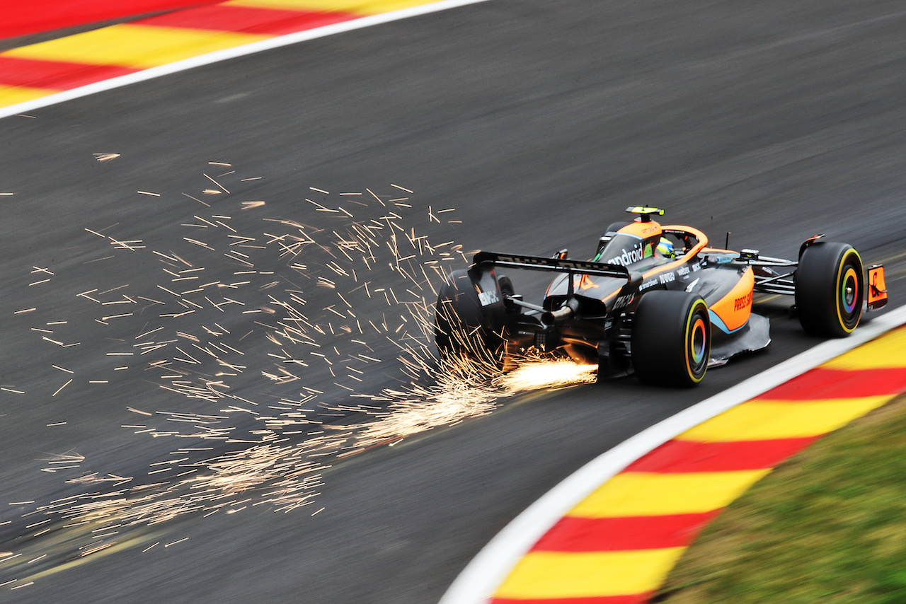 GP BELGIO - Prove Libere