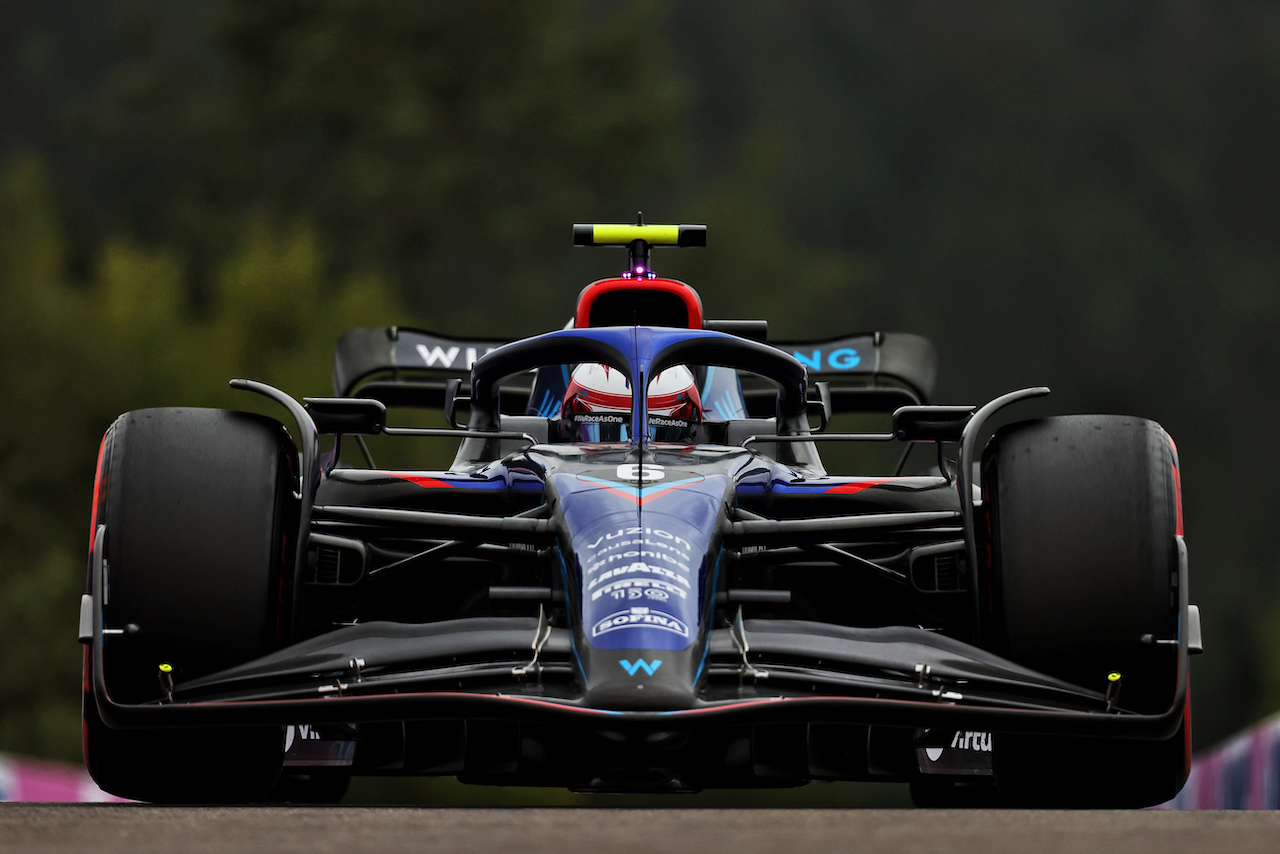 GP BELGIO - Prove Libere