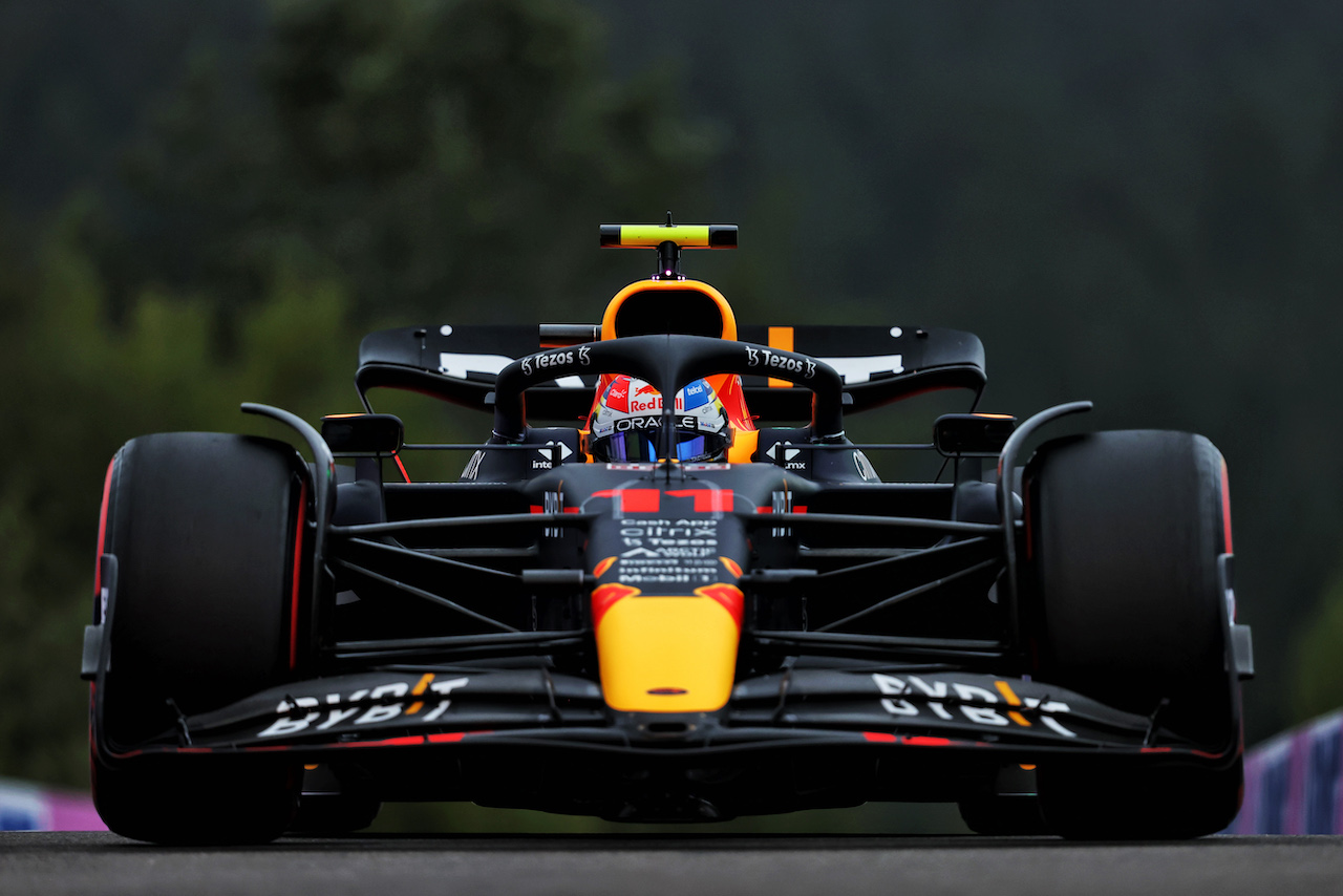 GP BELGIO - Prove Libere