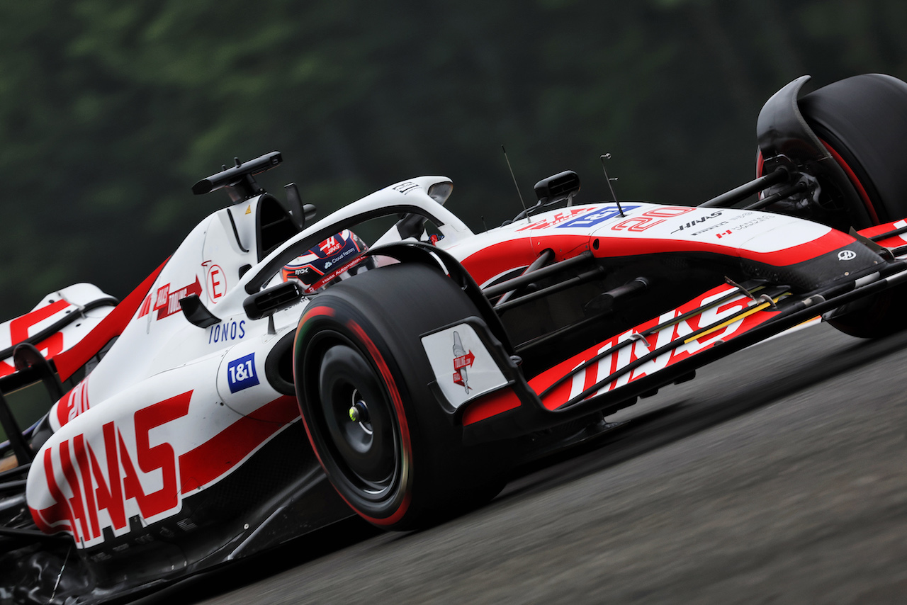 GP BELGIO - Prove Libere
