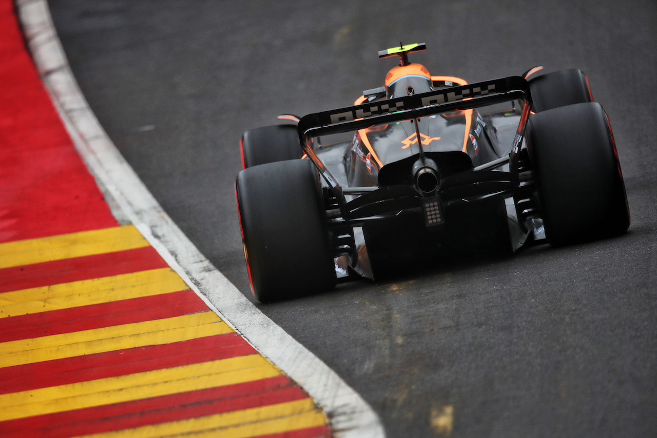 GP BELGIO - Prove Libere