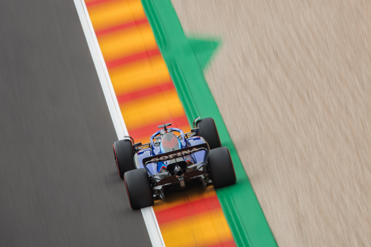 GP BELGIO - Prove Libere