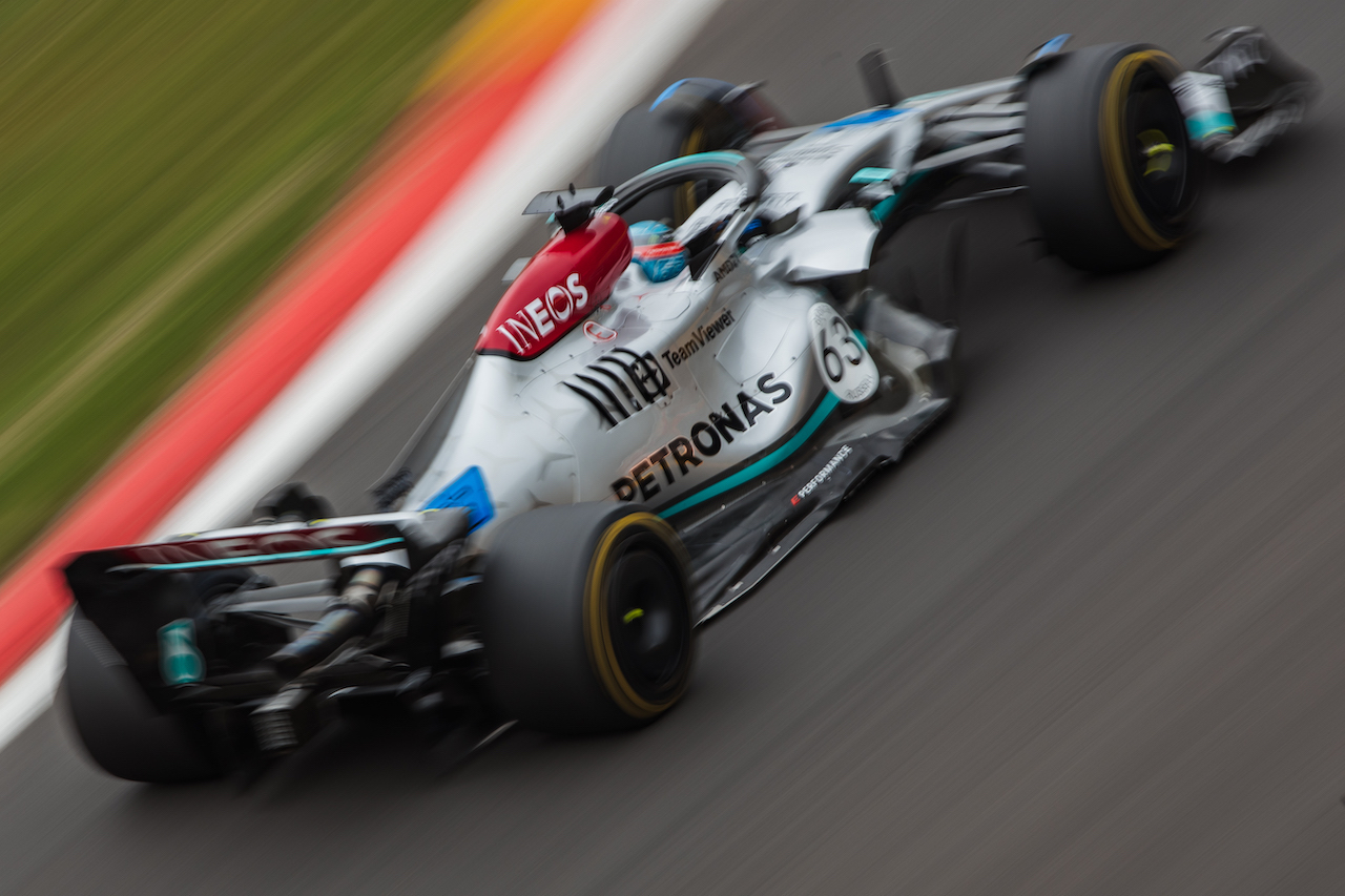 GP BELGIO - Prove Libere
