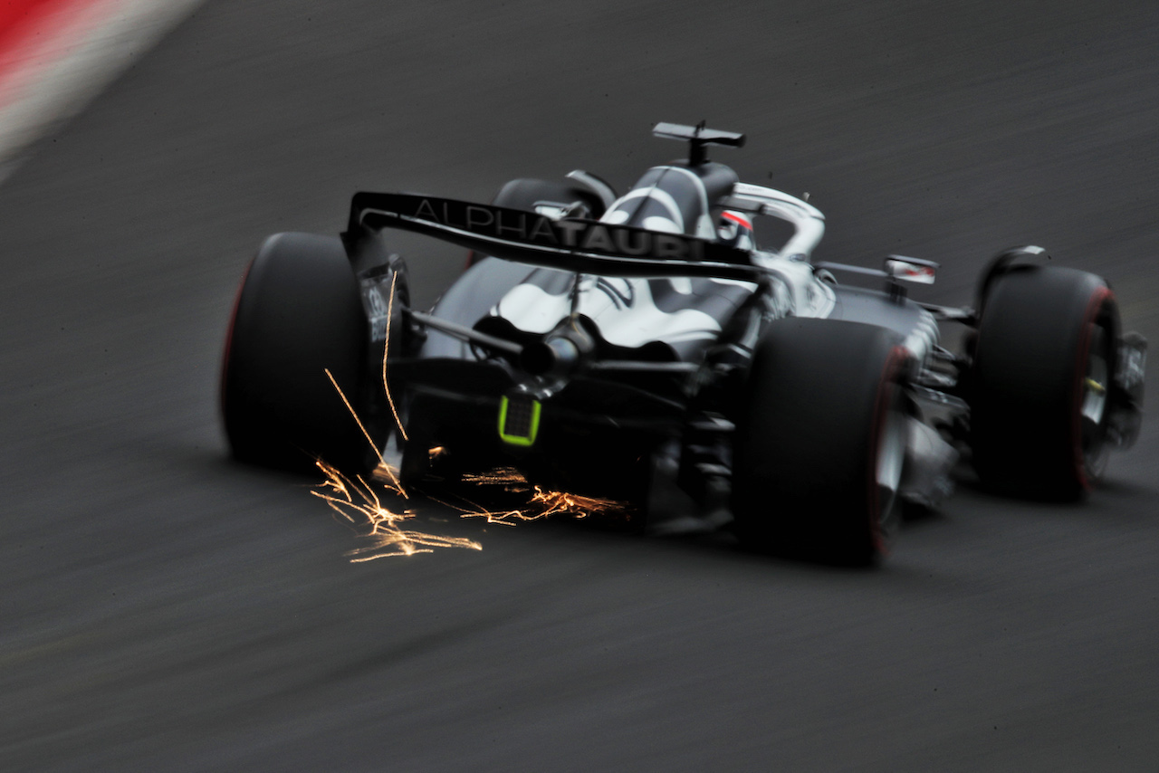 GP BELGIO - Prove Libere