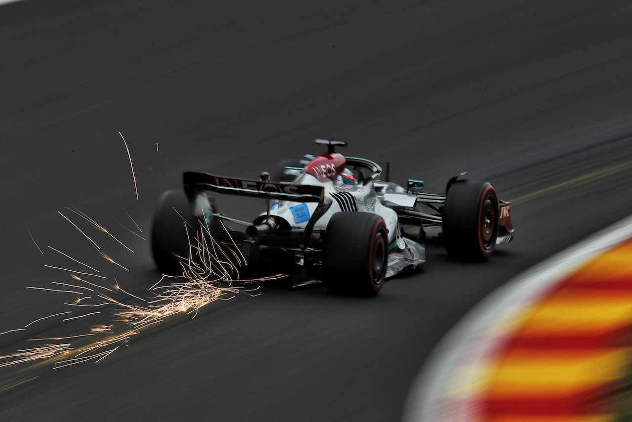 GP BELGIO - Prove Libere