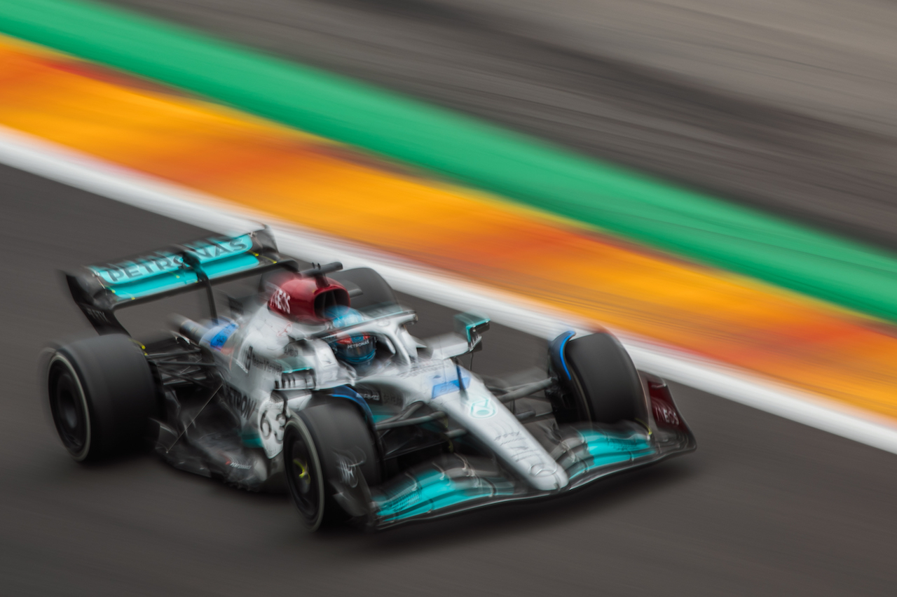 GP BELGIO - Prove Libere