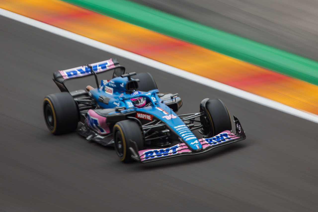 GP BELGIO - Prove Libere