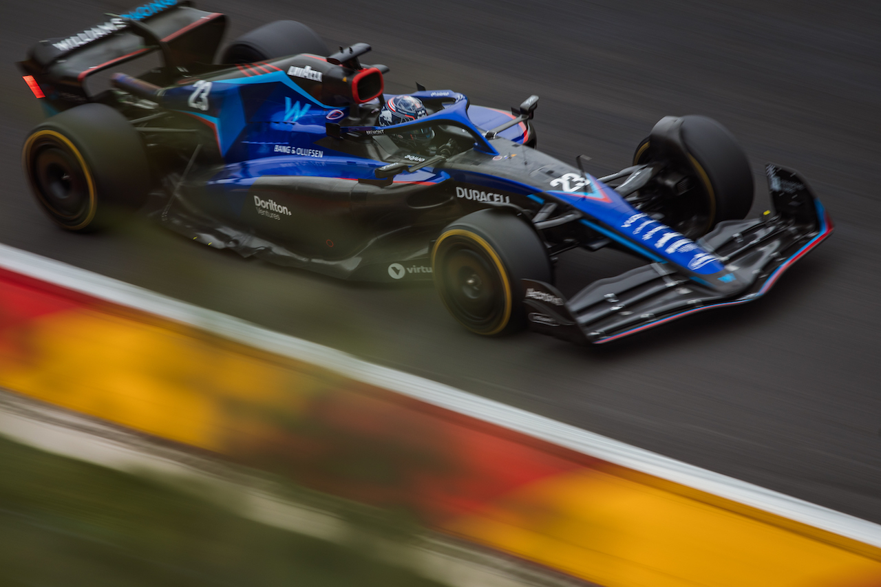 GP BELGIO - Prove Libere