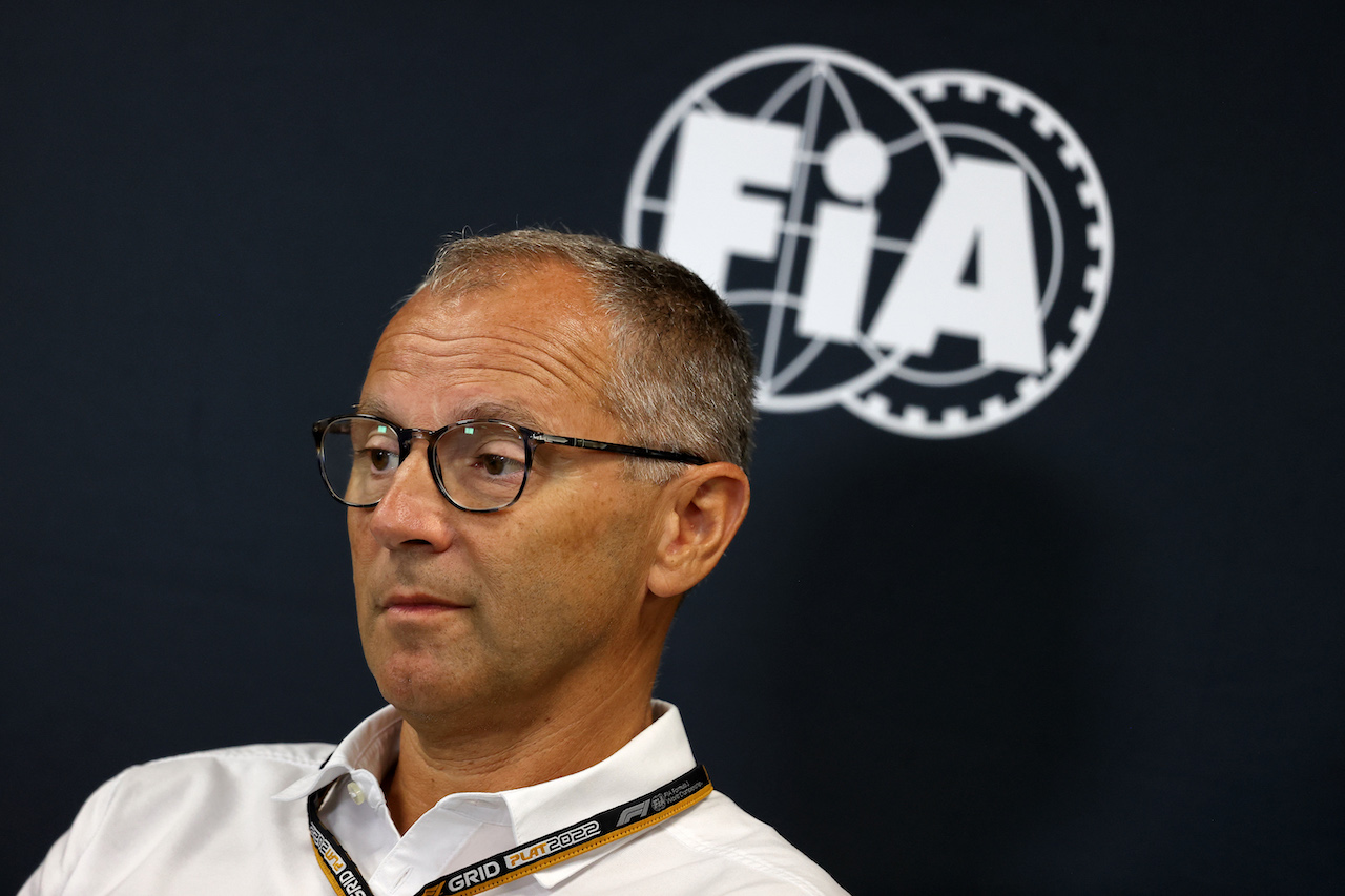 GP BELGIO - Prove Libere