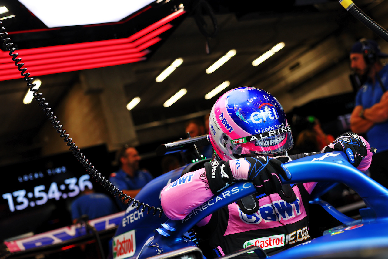 GP BELGIO - Prove Libere