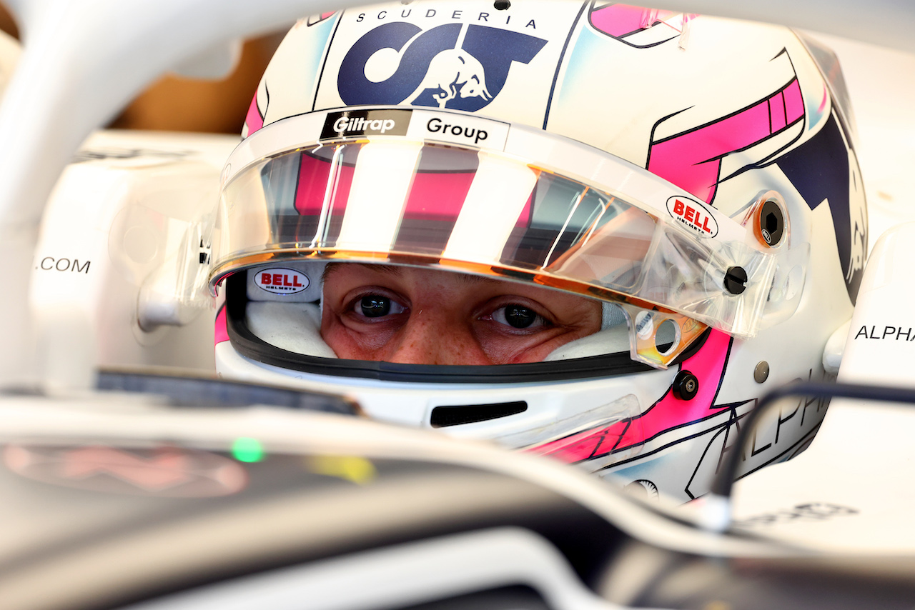 GP BELGIO, Liam Lawson (NZL) AlphaTauri AT03 Test Driver.
26.08.2022. Formula 1 World Championship, Rd 14, Belgian Grand Prix, Spa Francorchamps, Belgium, Practice Day.
- www.xpbimages.com, EMail: requests@xpbimages.com © Copyright: Batchelor / XPB Images