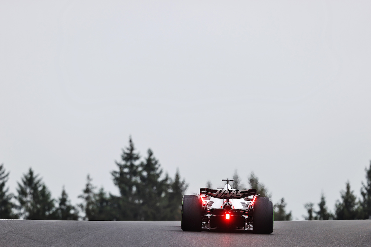 GP BELGIO - Prove Libere
